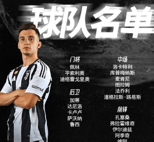 尤文图斯主教练表示球队目标是冠军