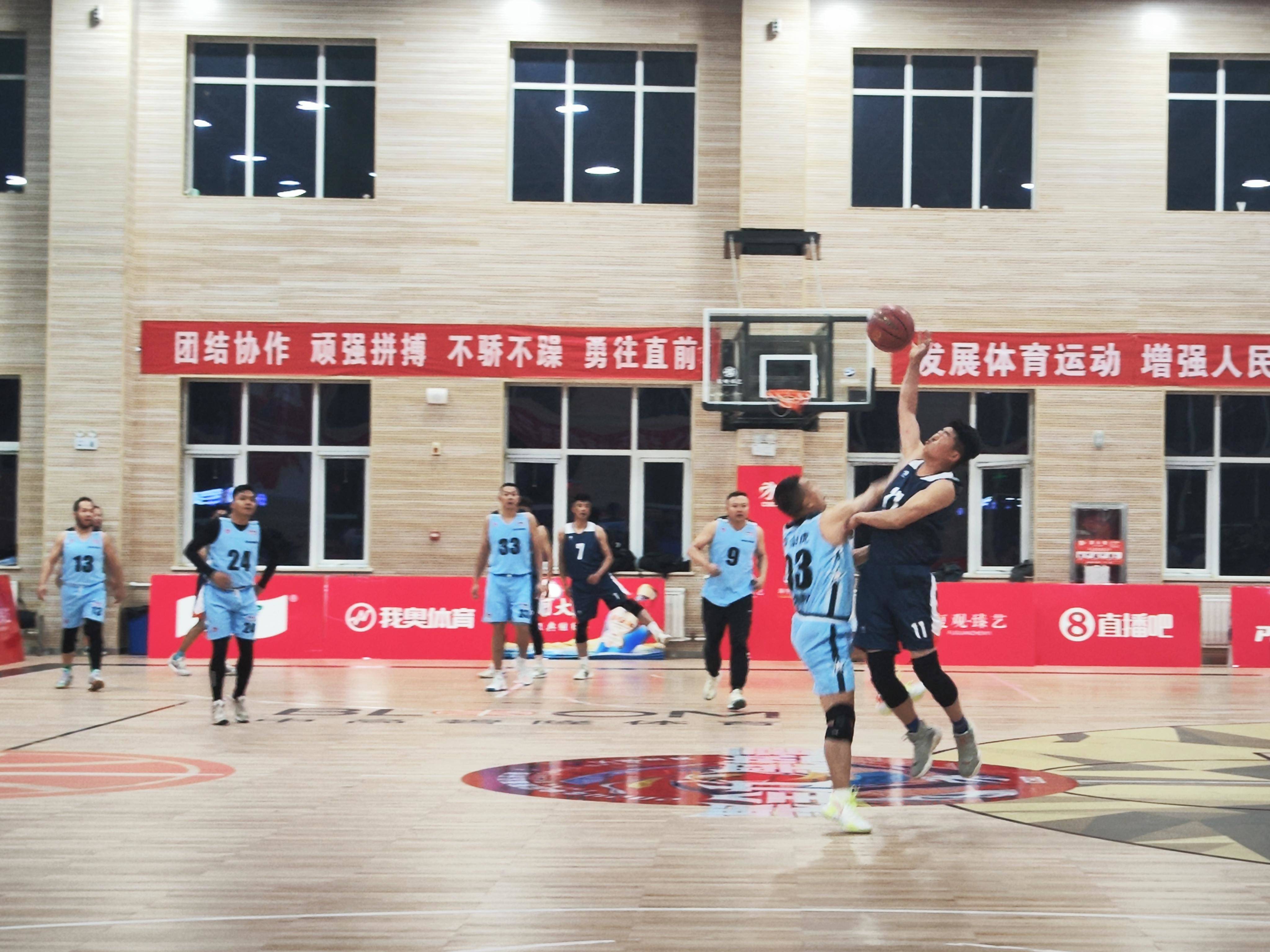 中国篮球联赛拉开帷幕，新赛季火爆开启