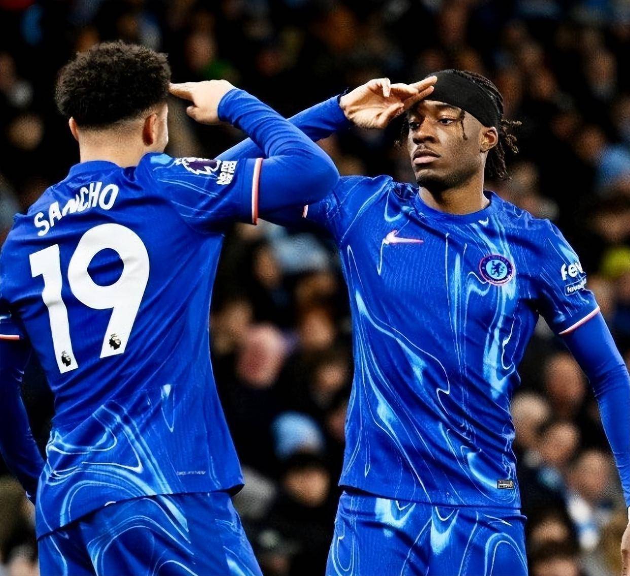 切尔西主场大胜，在家门口晋级强的简单介绍