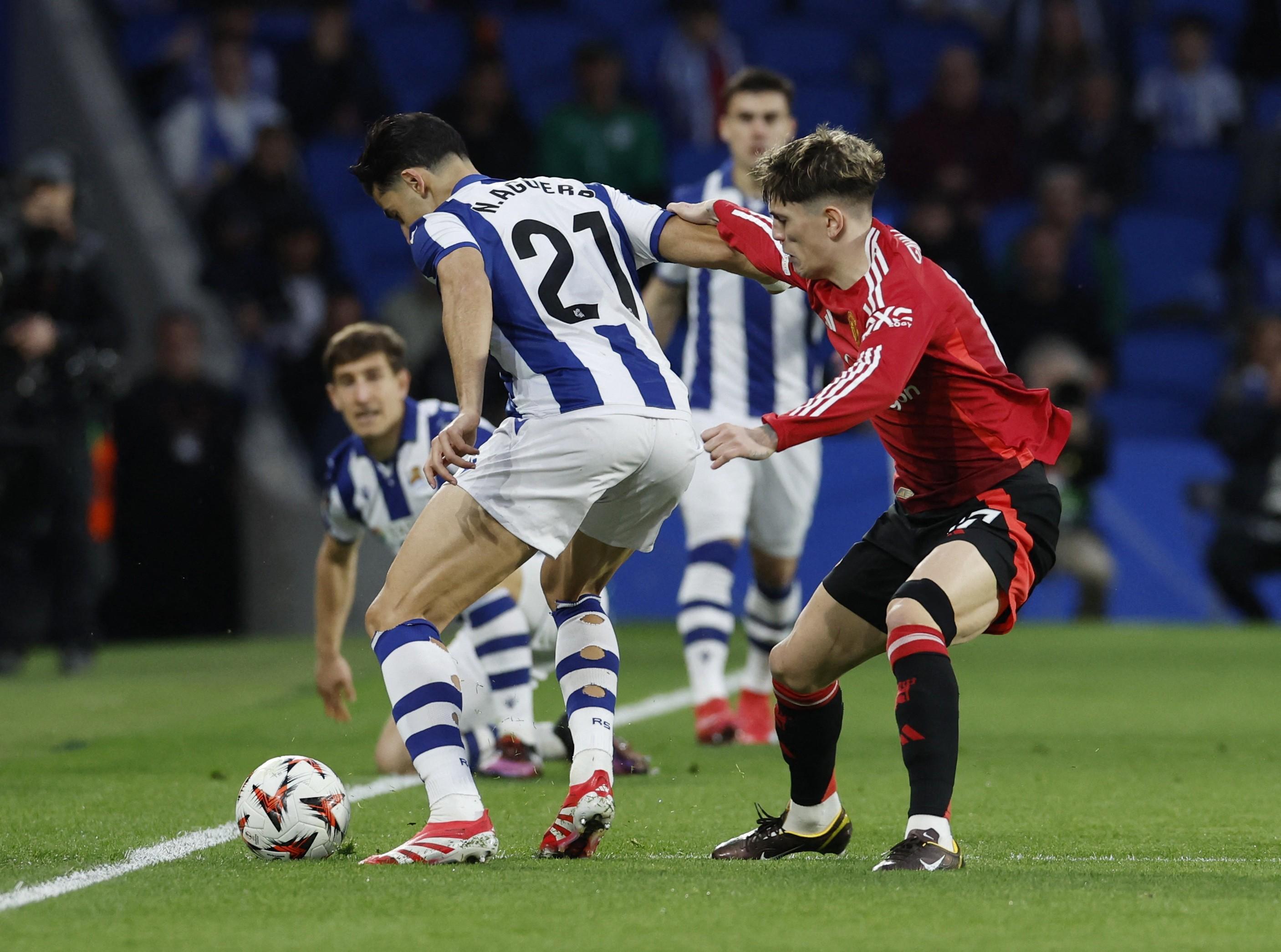 英格兰曼联客场大胜，球队表现让人眼前一亮