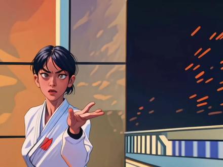 国内顶尖球队武术挑战风浪不止谁能逆袭的简单介绍