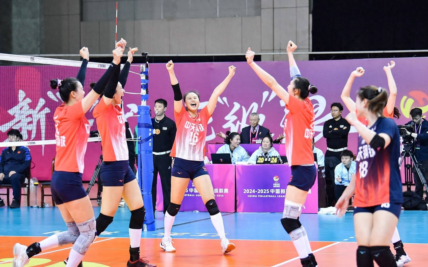 关于江苏队大胜河南队，晋级希望备受认可的信息