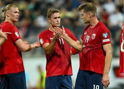 关于爱沙尼亚国家队遭受惨败，提早告别欧洲足球赛的信息