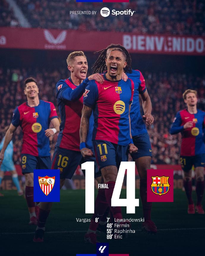 塞维利亚主场获胜,继续扩大优势的简单介绍 塞维利亚主场获胜,继续扩大优势的简单介绍