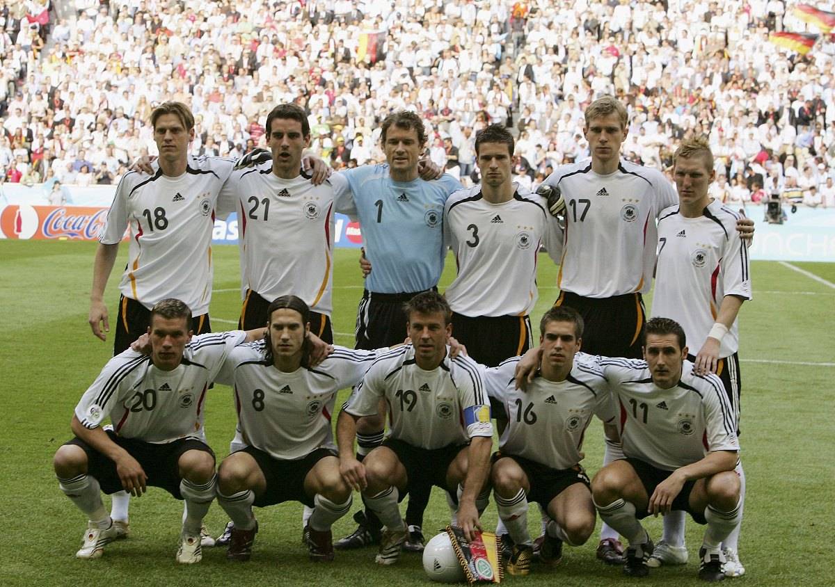 德国逆转英格兰,实现完美对决 德国逆转英格兰,实现完美对决