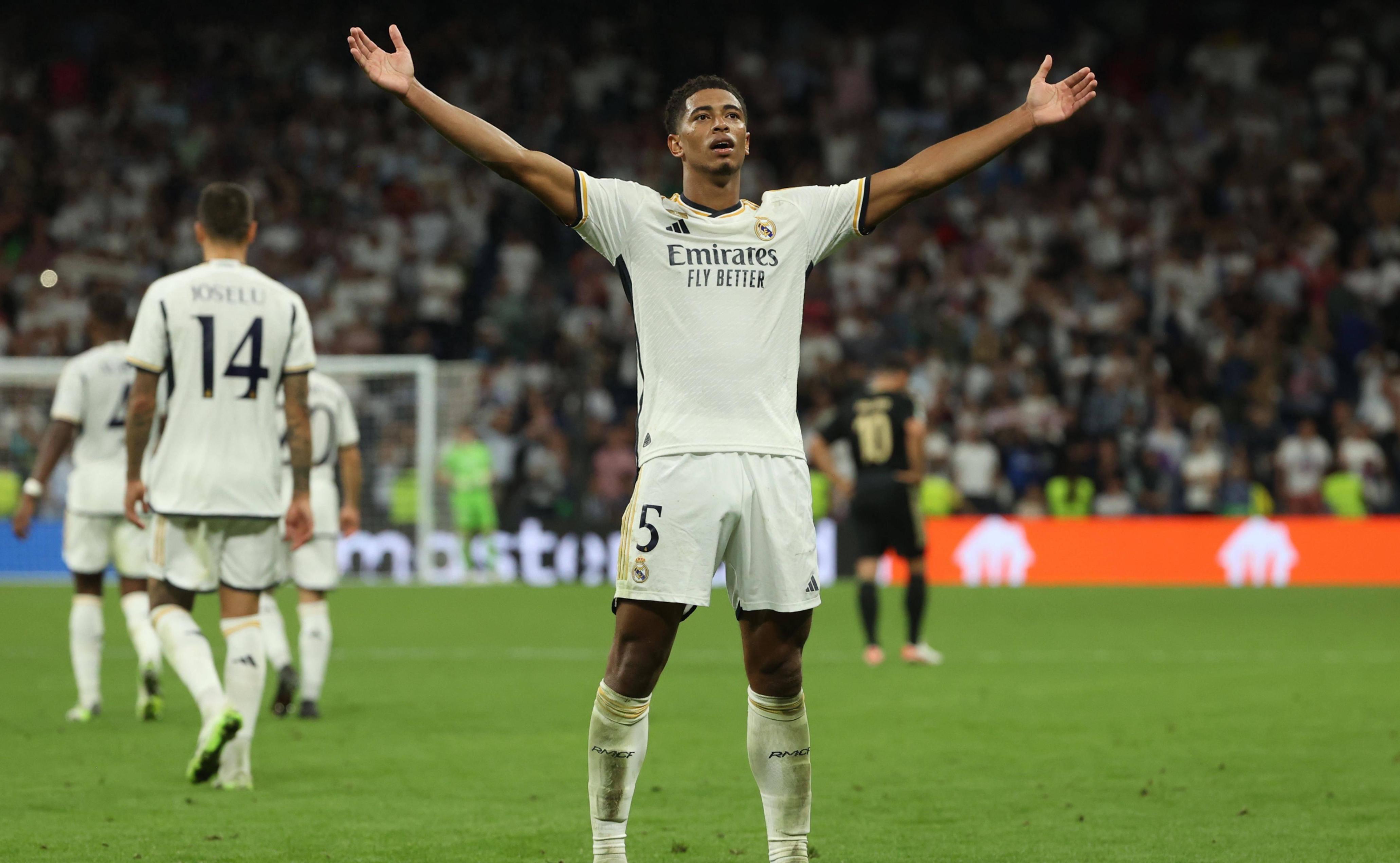 皇马球员士气高昂,誓要完成逆袭 皇马球员士气高昂,誓要完成逆袭