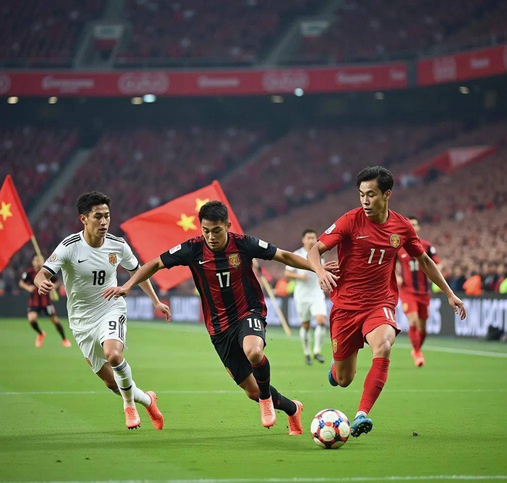 足球赛季火热展开，球队斗志高昂