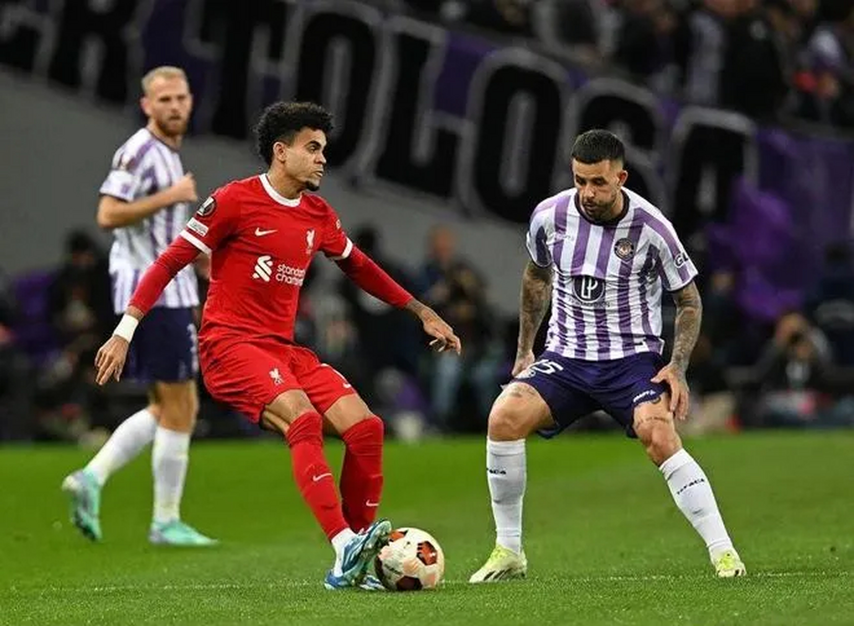 图卢兹队连败，法甲排名下滑的简单介绍