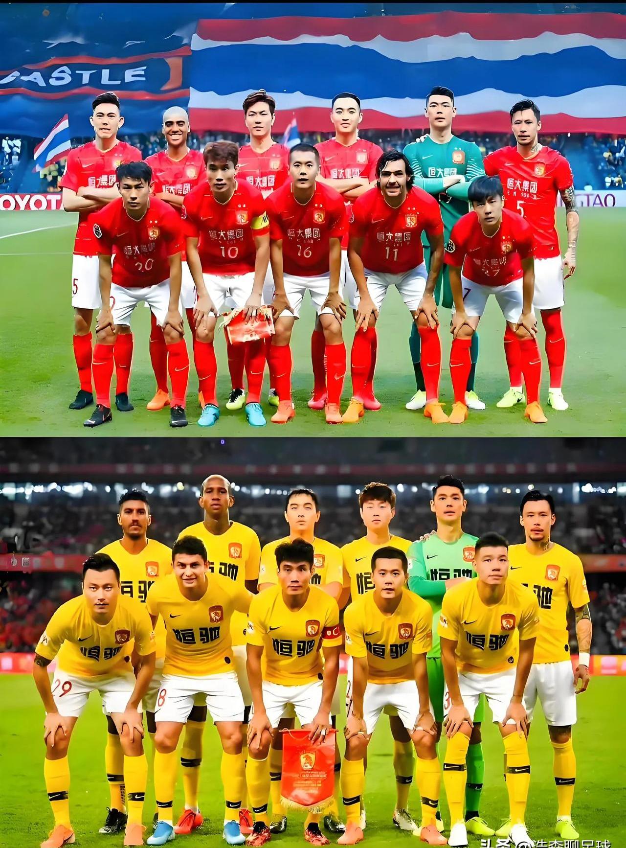 广州富力球员奋力拼搏,夺得胜利取得好成绩的简单介绍 广州富力球员奋力拼搏,夺得胜利取得好成绩的简单介绍