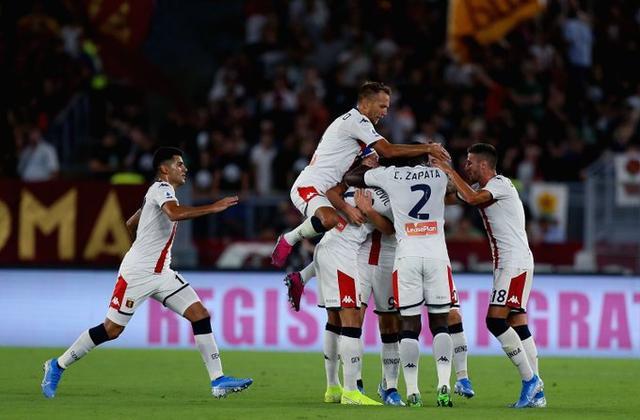 包含热那亚遭遇连败,降级形势岌岌可危的词条 包含热那亚遭遇连败,降级形势岌岌可危的词条