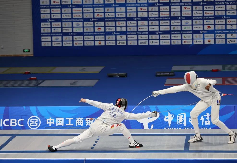 毛里塔尼亚选手全场实现击剑突破的简单介绍