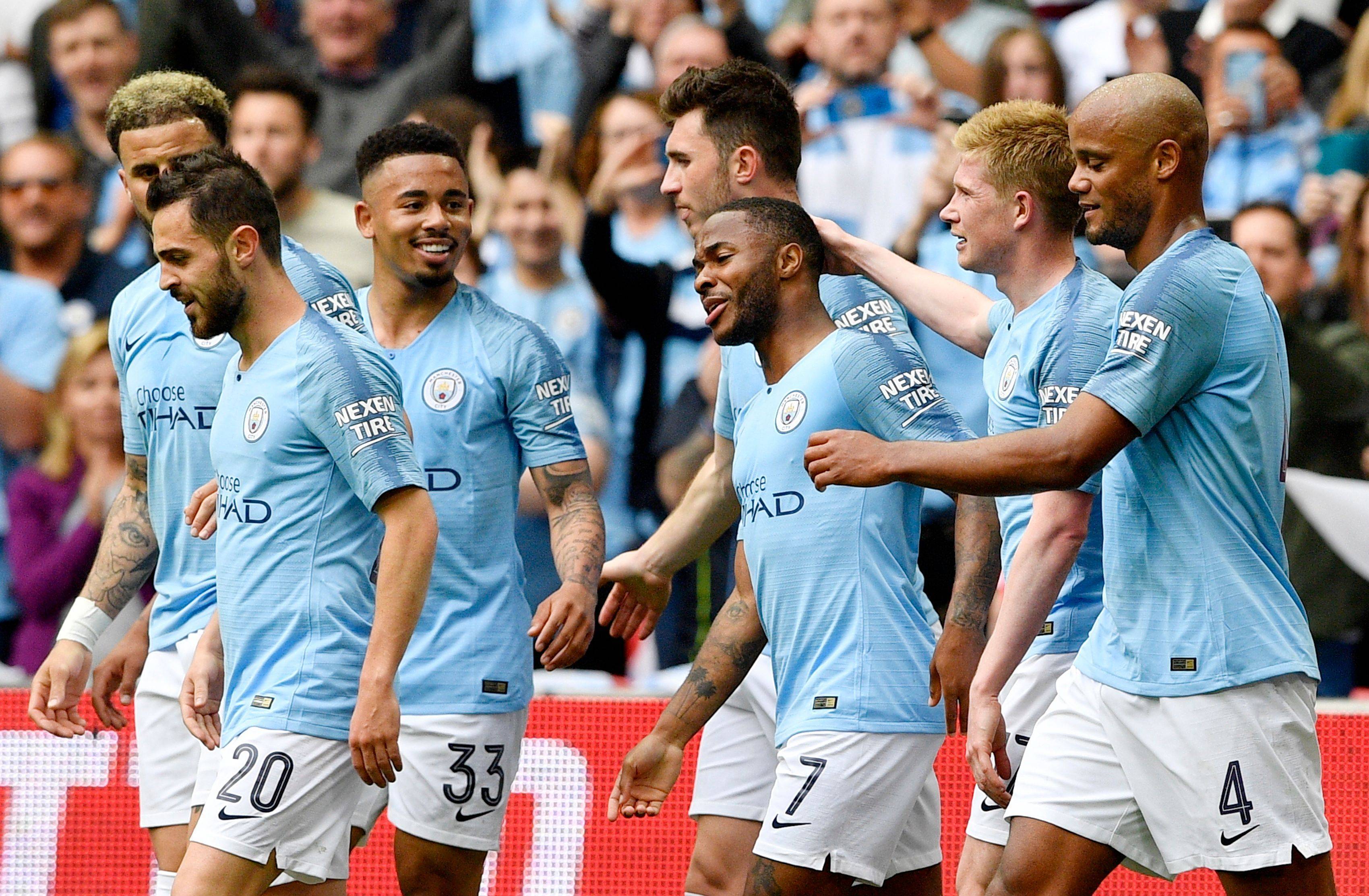 曼联对阵曼城，英超内战再度上演