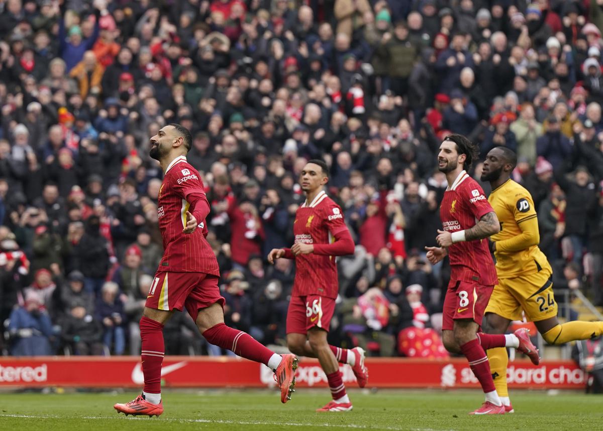 利物浦险胜对手，实现四强晋级