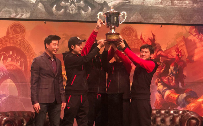 包含战队逐渐找到节奏，势如破竹的词条