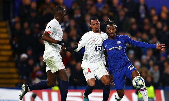 里尔主场大胜南特，保持不败纪录