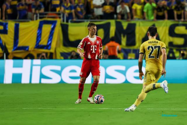 南美洲足球豪门迎来冠军之争 南美洲足球豪门迎来冠军之争