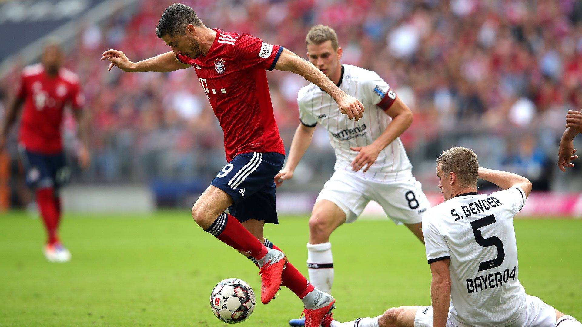 德国国家队客场取胜，实力强劲