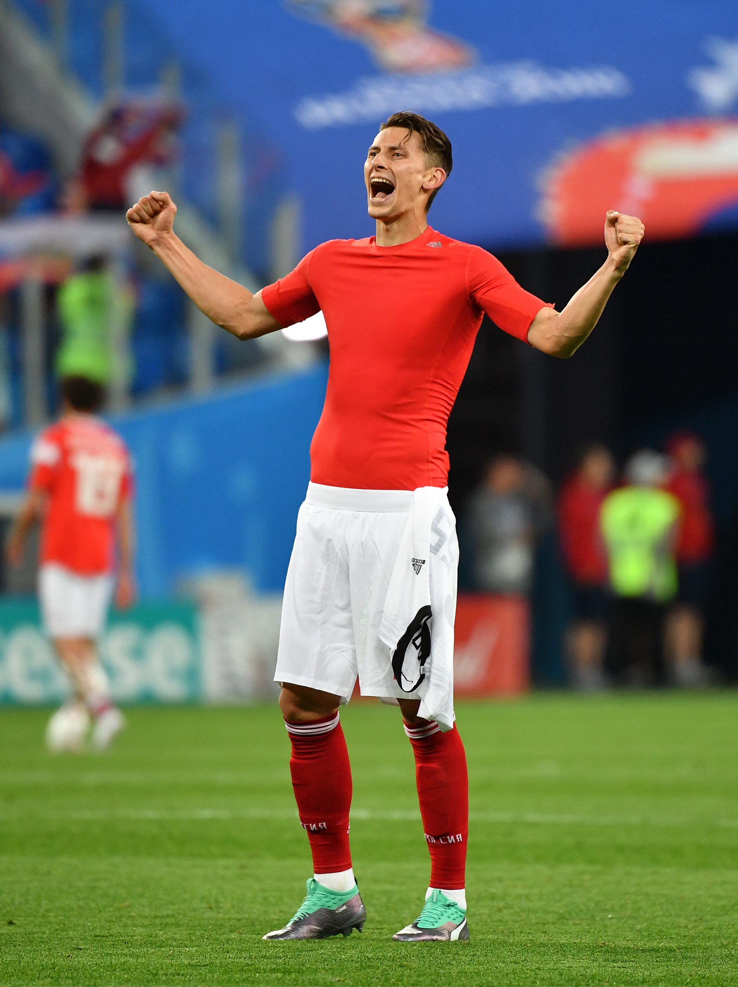 俄罗斯队表现突出，备受瞩目的简单介绍