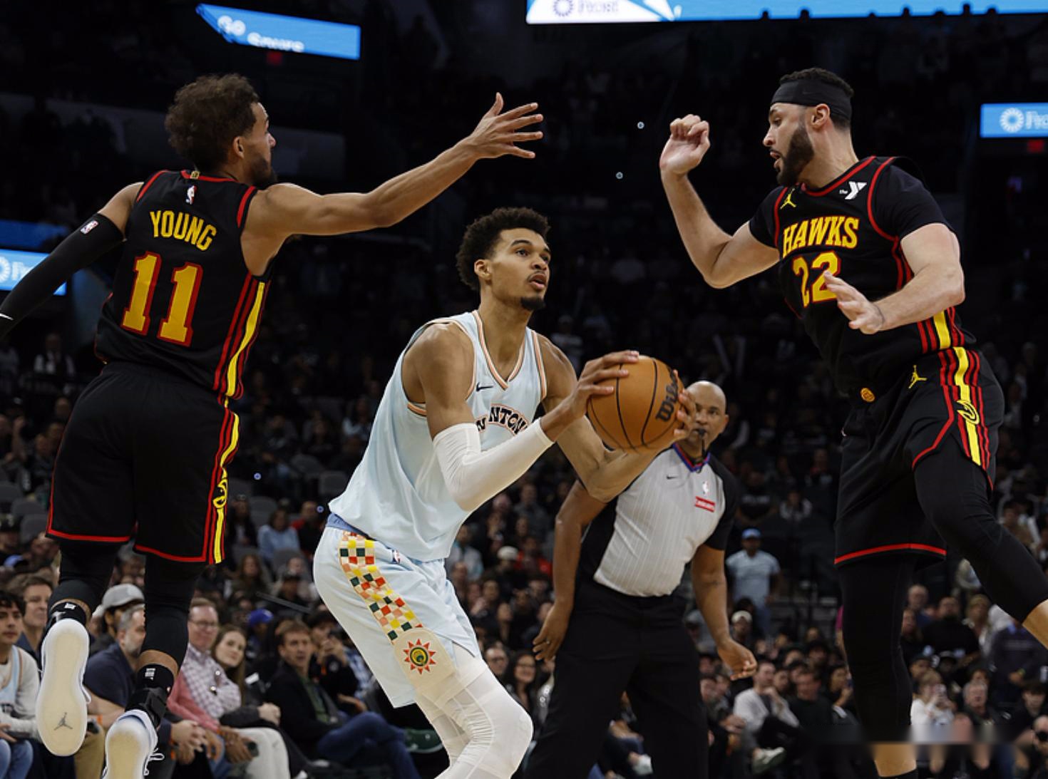 灰熊客场惊险赢球，奇迹发生