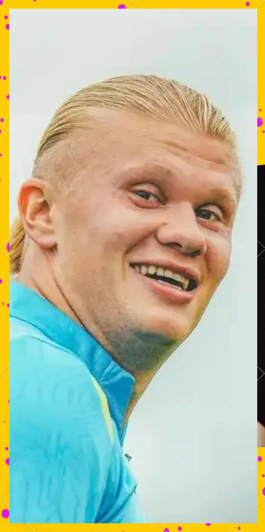 包含刚刚焦点：哈兰德晋级，热议不断的词条