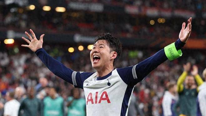 热刺绝杀AC米兰，孙兴慜世界波破门世界杯的简单介绍