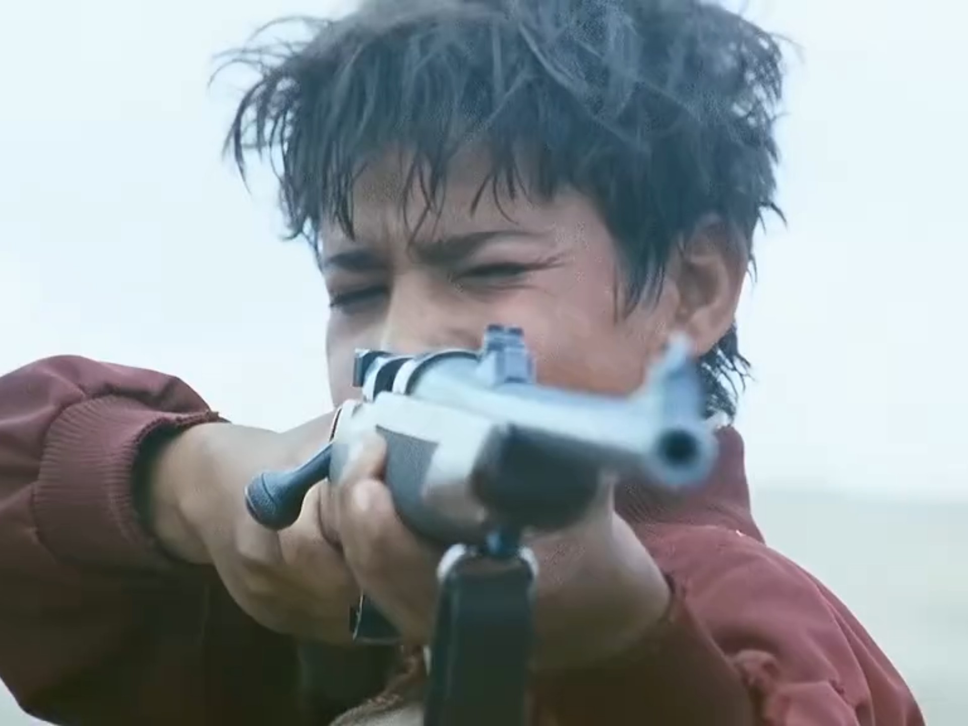 离奇不解!射击比赛选手开枪失误影响结果 离奇不解!射击比赛选手开枪失误影响结果