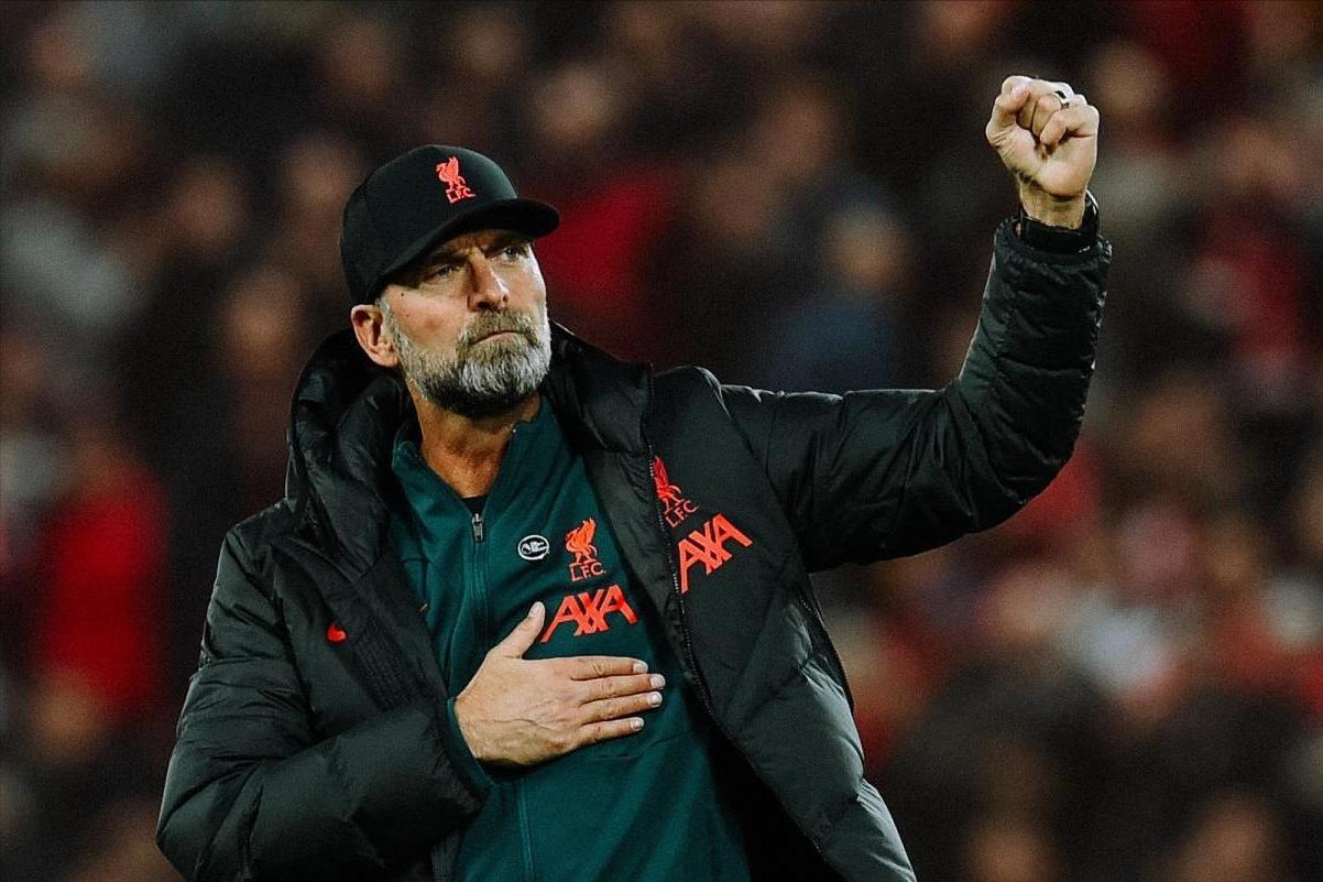 关于利物浦主帅克洛普:球队信心增强欲夺英超冠军的信息 关于利物浦主帅克洛普:球队信心增强欲夺英超冠军的信息