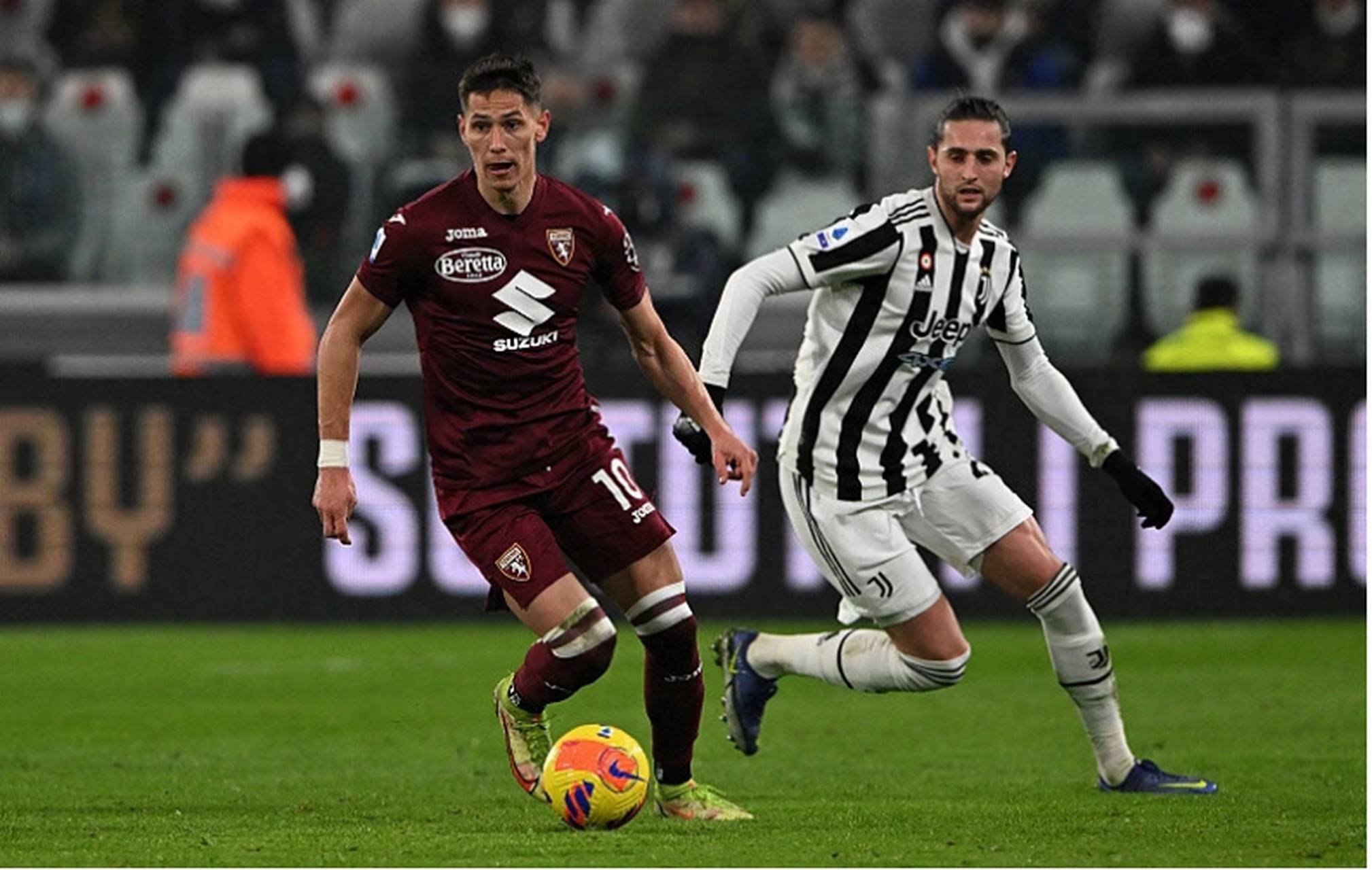 亚特兰大客场逼平热那亚,难分胜负 亚特兰大客场逼平热那亚,难分胜负