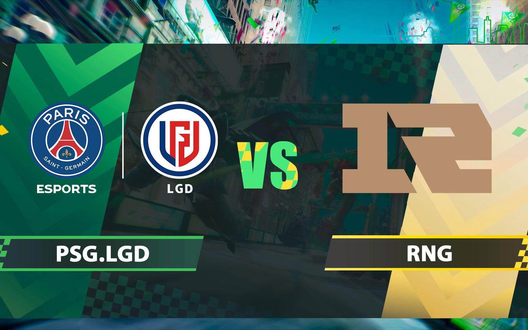 PSG碾压RNG，Xiaohu打出惊人五杀八强赛2:1（釜山）