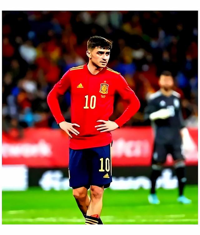 西班牙男足表现出色进入四强