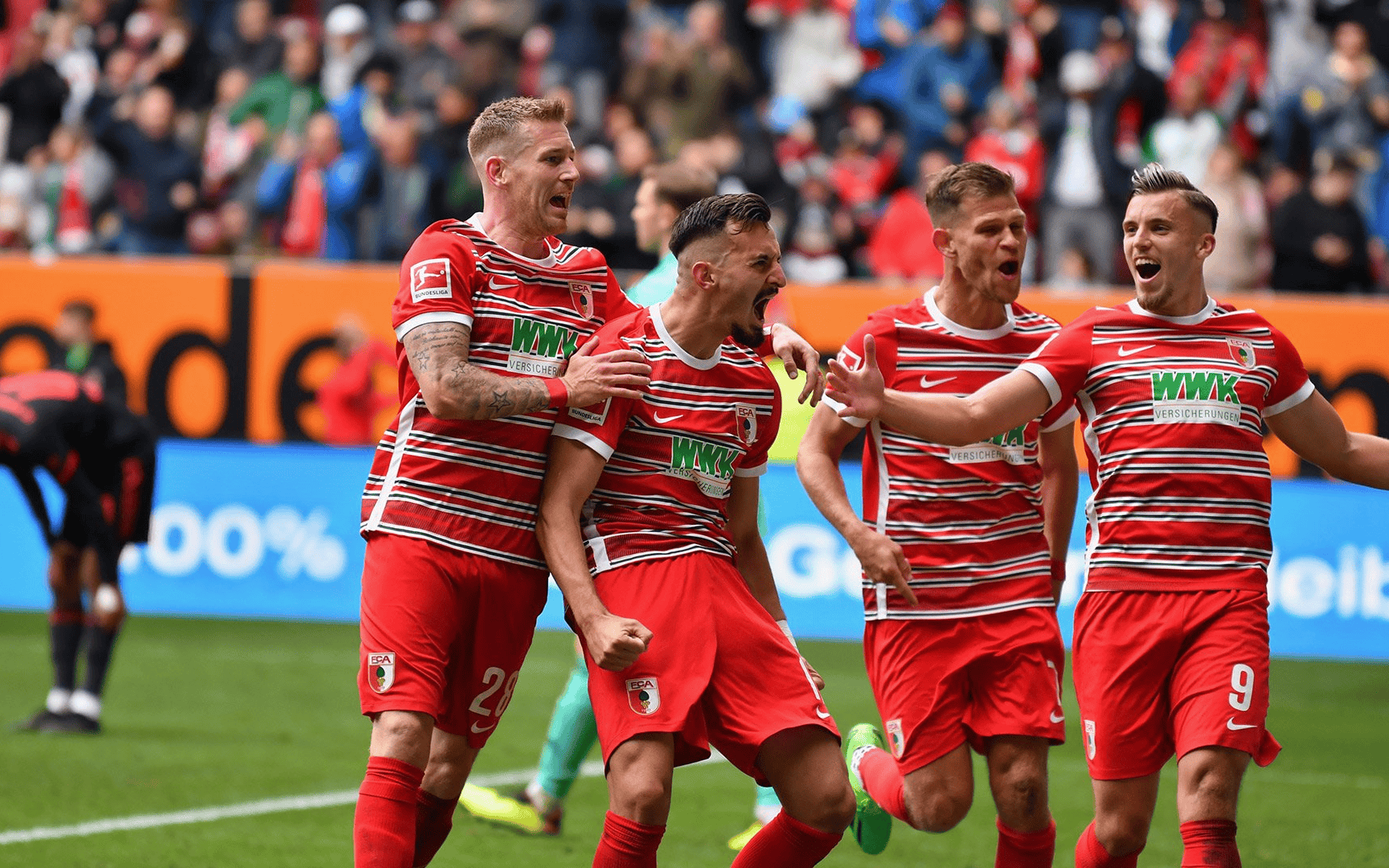 奥格斯堡实力不俗，或在主场力克法兰克福