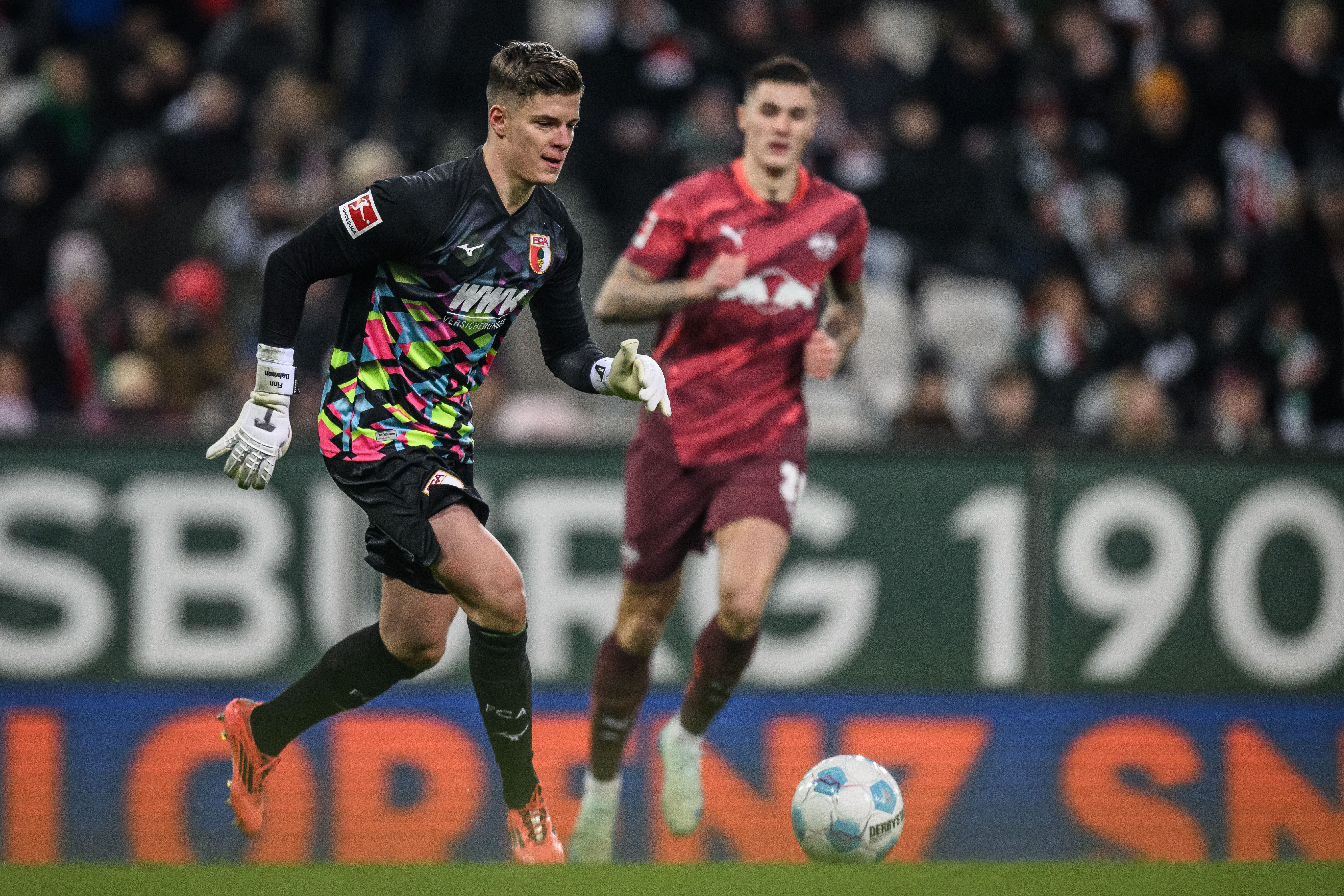 奥格斯堡实力不俗，或在主场力克法兰克福