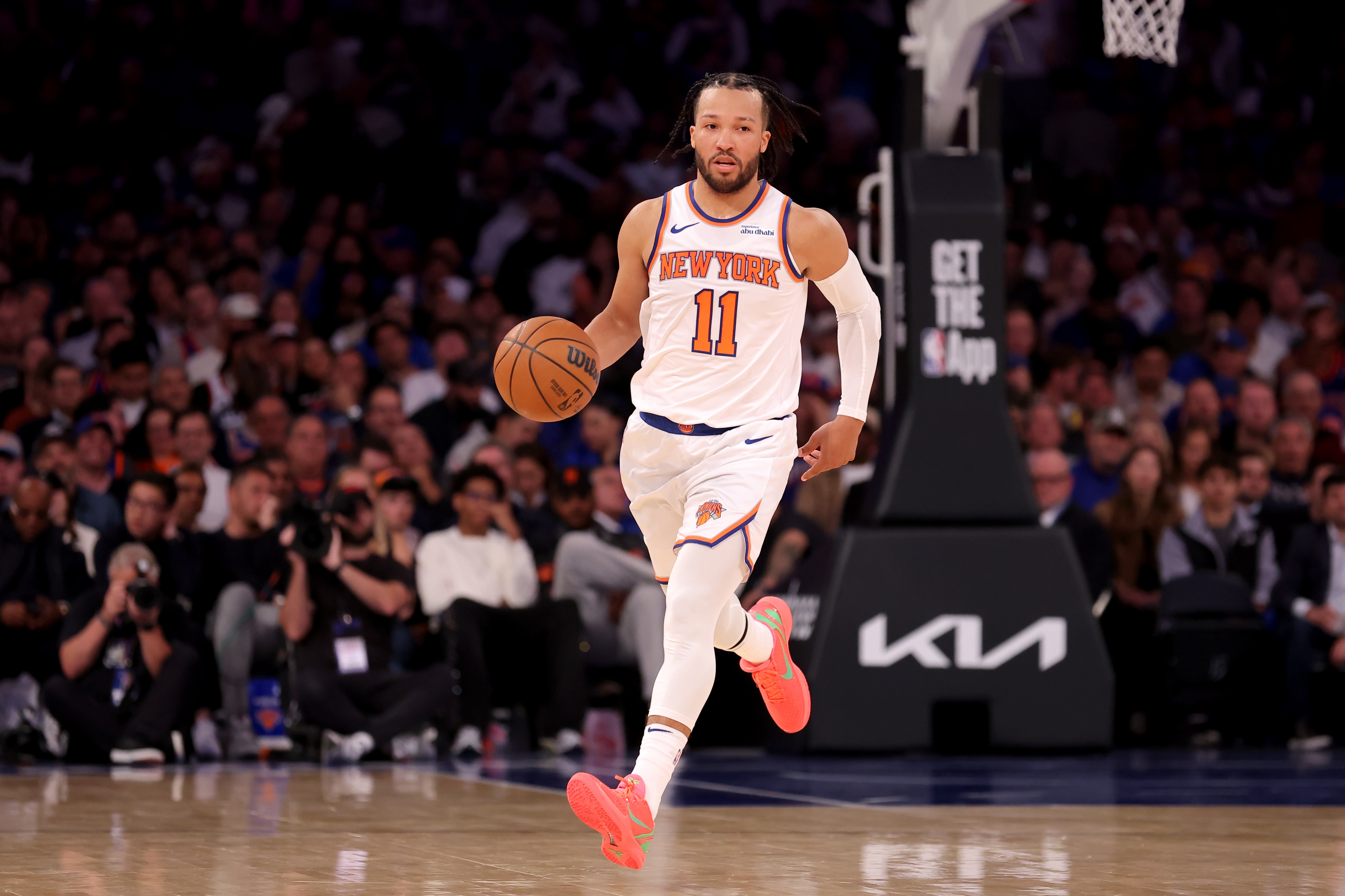 NBA最新结果尼克斯赢得胜利