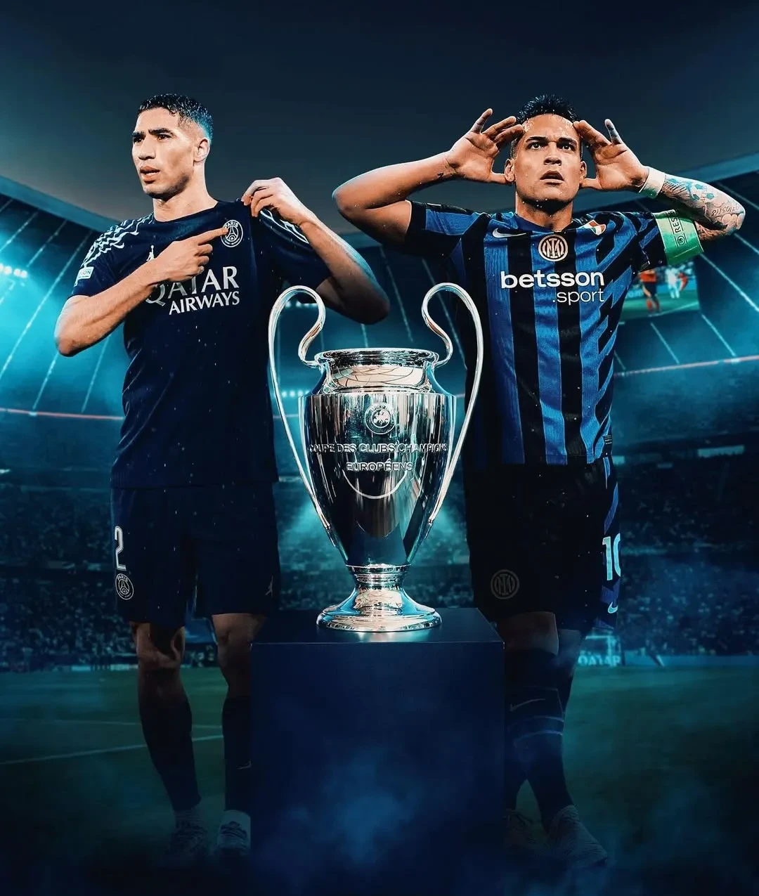 国际米兰队员合作紧密，凭实力赢得比赛