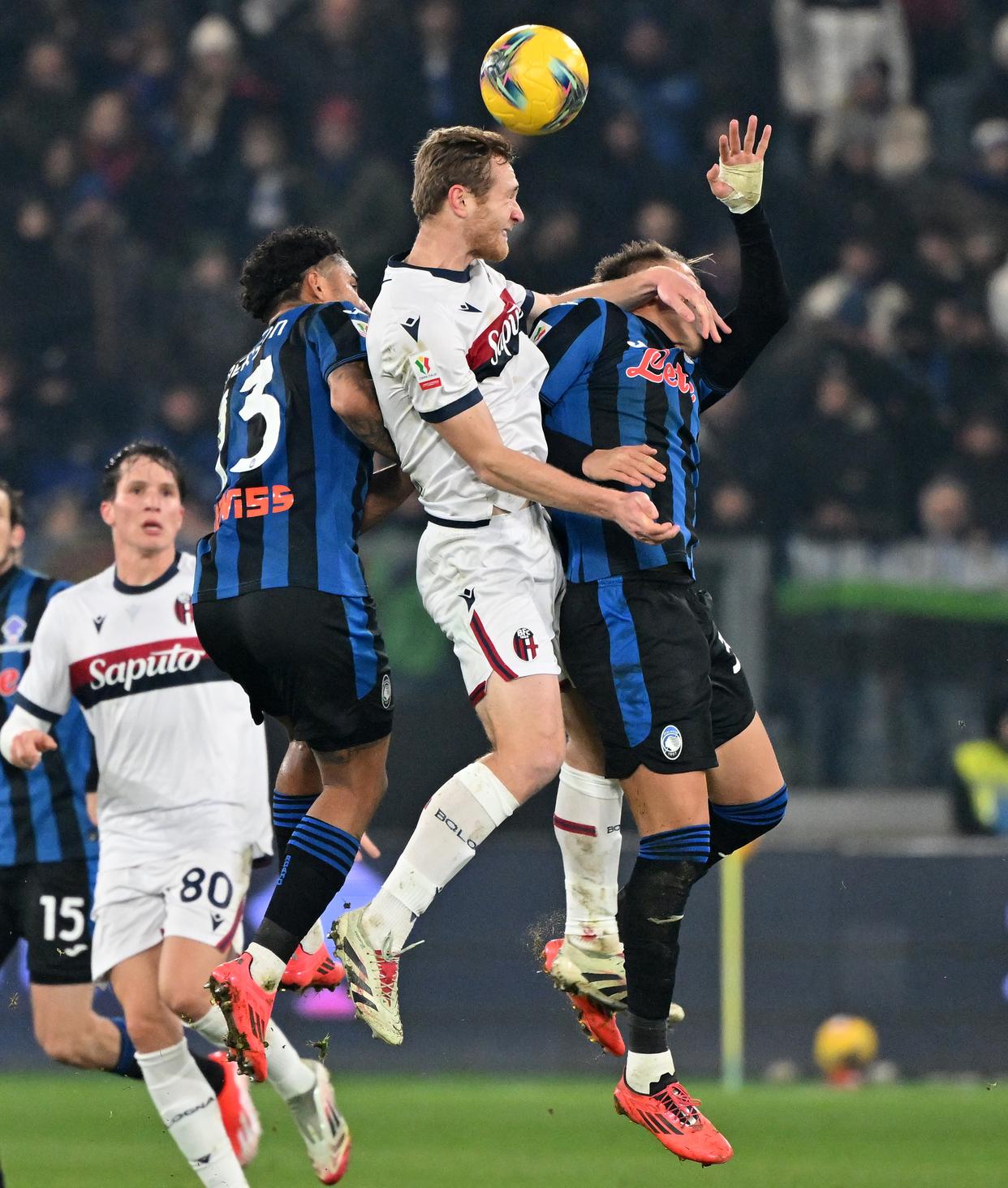 博洛尼亚客场大胜，瞄准欧战资格的简单介绍