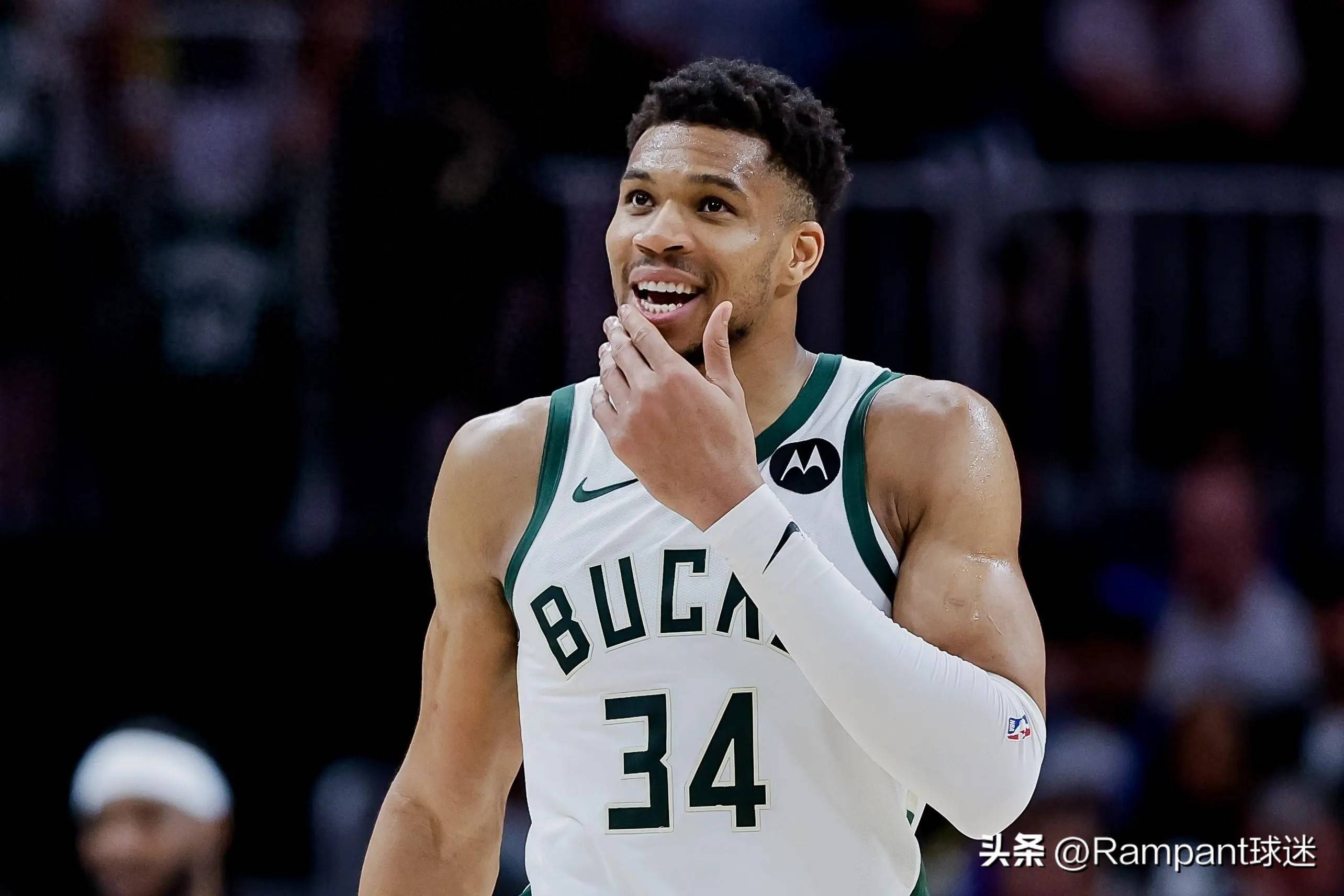 雄鹿灭魔术，字母哥高效表现。的简单介绍