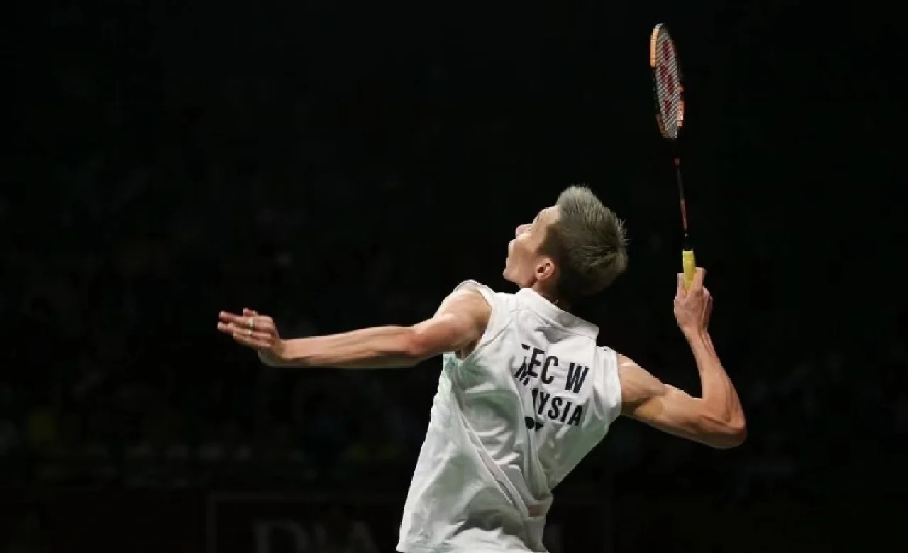 关于印度羽毛球队逆转马来西亚羽毛球队，李宗伟关键制胜的信息