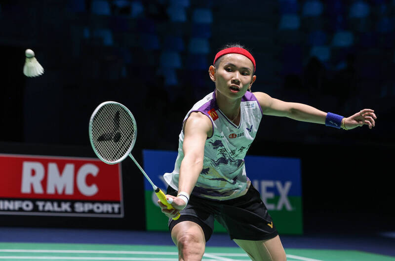 关于马来西亚羽毛球队鏖战英格兰羽毛球队，戴资颖高光表现的信息