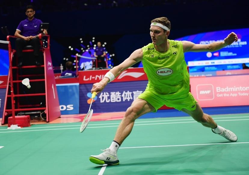 包含泰国羽毛球队鏖战丹麦羽毛球队，安赛龙绝境逆转的词条