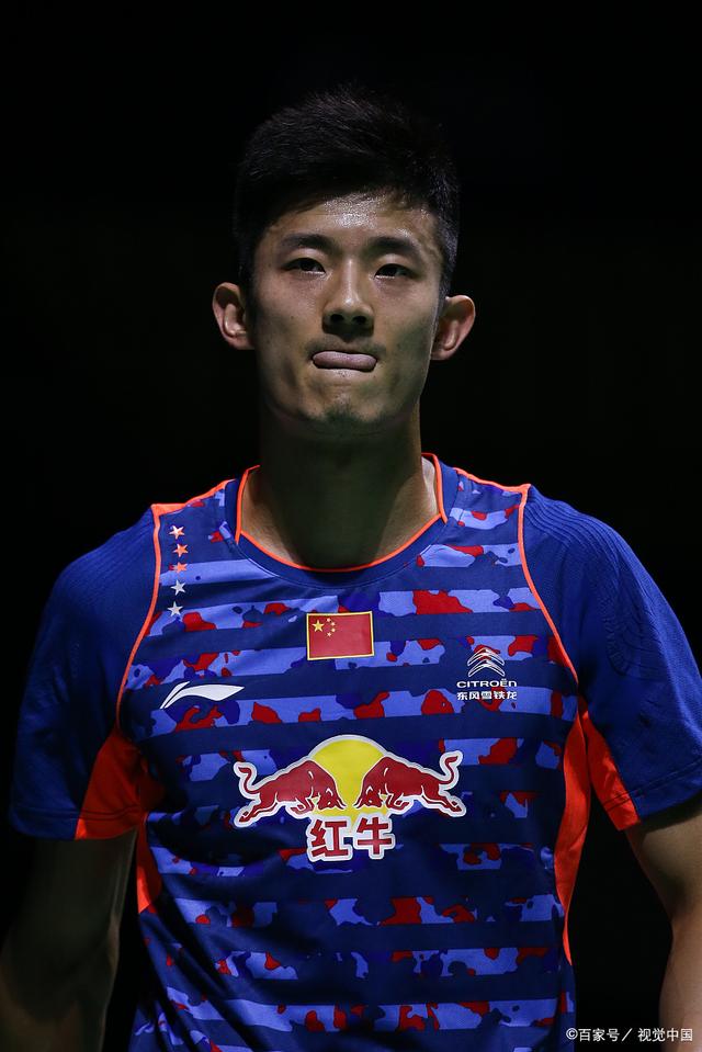 中国羽毛球队强势法国羽毛球队，谌龙关键制胜的简单介绍