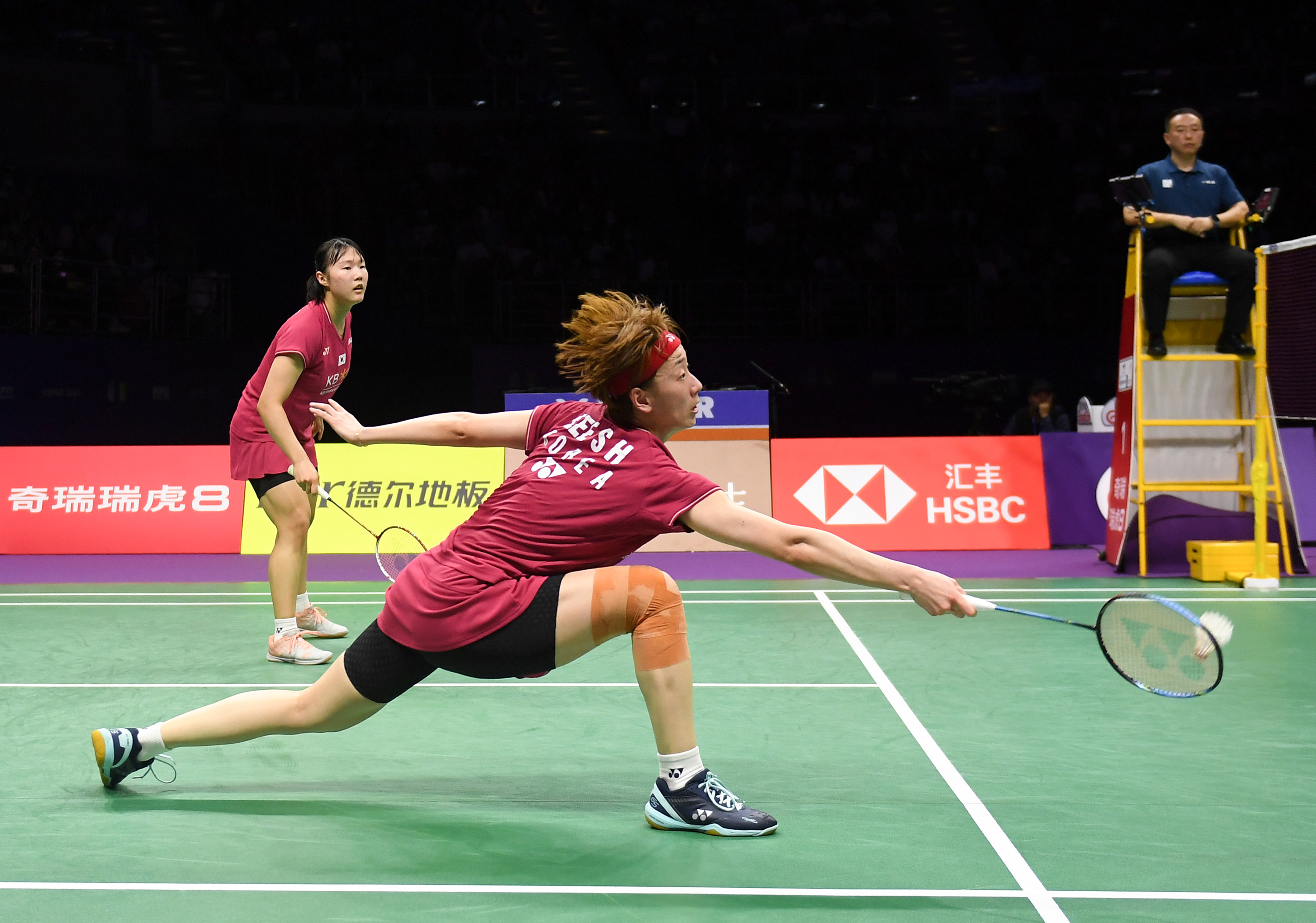 关于韩国羽毛球队横扫日本羽毛球队，李宗伟制霸全场的信息