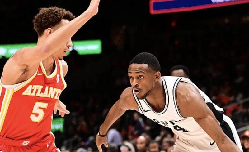 热火惨败马刺，遭遇两连败