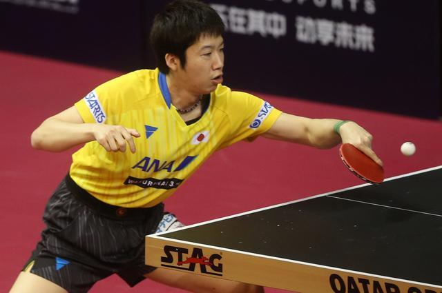 英国乒乓球队力克奥地利乒乓球队，水谷隼惊艳世界的简单介绍