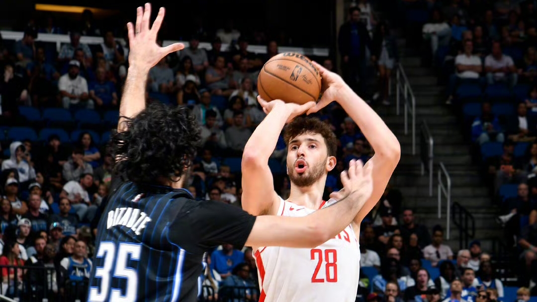 魔术完胜火箭,波特爆发神勇的简单介绍 魔术完胜火箭,波特爆发神勇的简单介绍