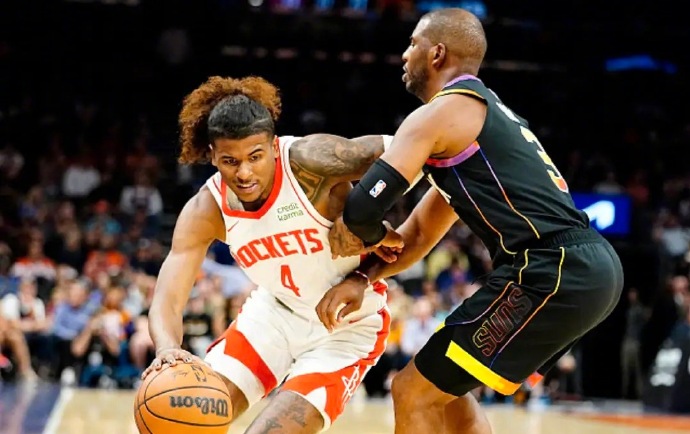 魔术完胜火箭,波特爆发神勇的简单介绍 魔术完胜火箭,波特爆发神勇的简单介绍