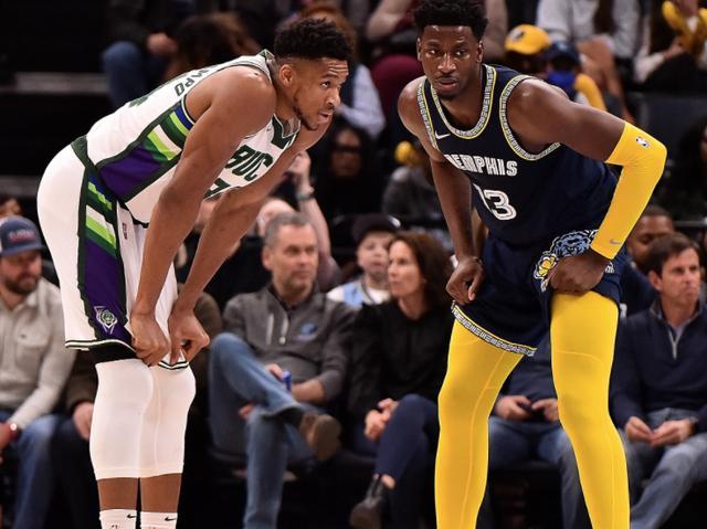 灰熊大胜雄鹿,莱昂纳德砍29分的简单介绍 灰熊大胜雄鹿,莱昂纳德砍29分的简单介绍