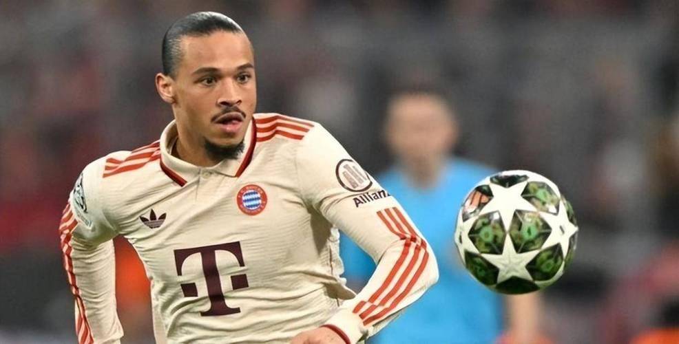 西班牙逆转曼城,萨内统治全场 西班牙逆转曼城,萨内统治全场