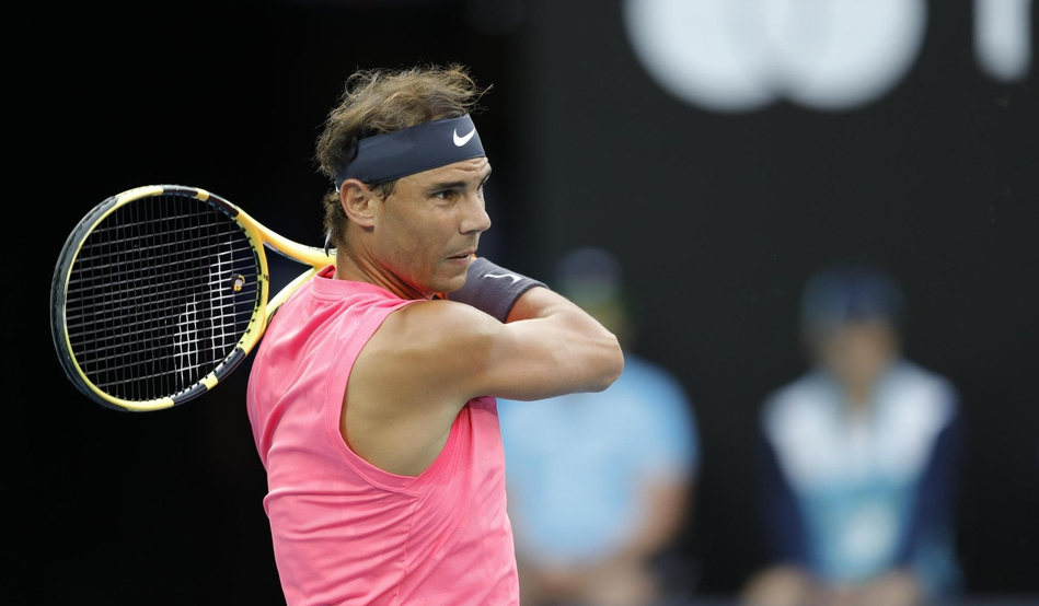 拉沃尔杯翻盘澳网，纳达尔状态火热