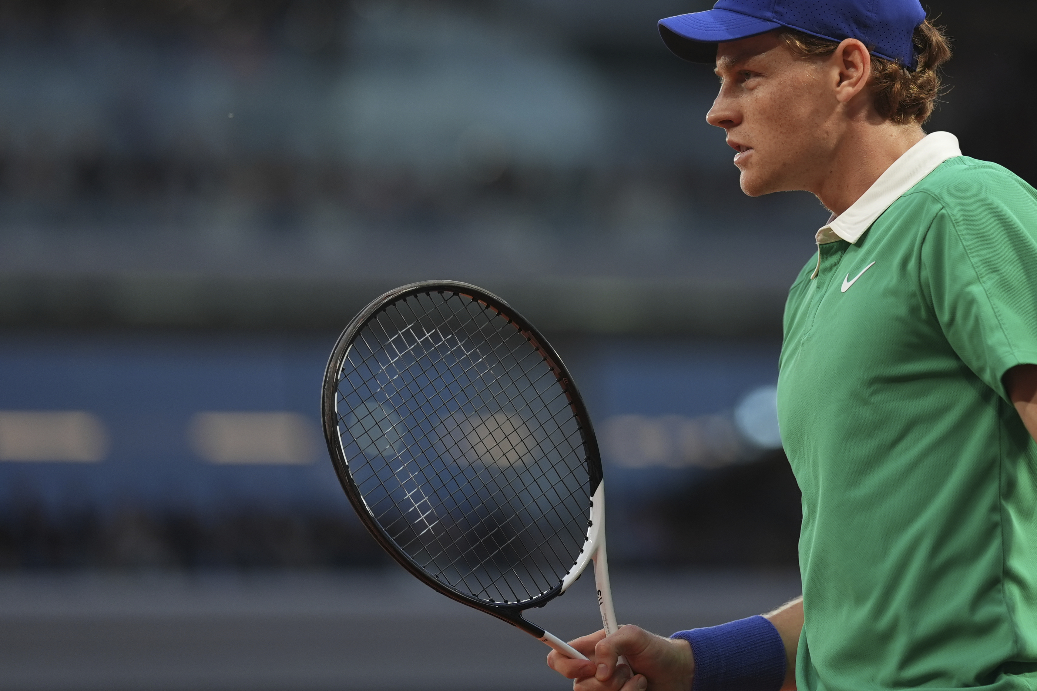 世俱杯赛程-美网翻盘法网，辛纳状态火热