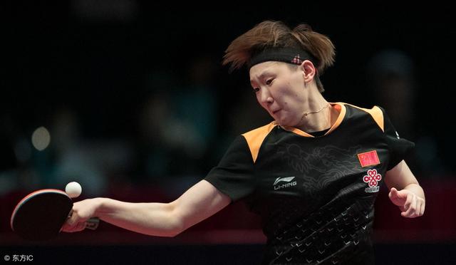 日本队横扫奥地利队,许昕刷新纪录 日本队横扫奥地利队,许昕刷新纪录